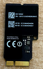 Apple Wifi N  Bluetooth 4 Card for iMac 2012  2013 Early - BCM94331CD