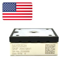 NEW SKIIP25AC126V1 IGBT SEMIKRON MODULE - US ...