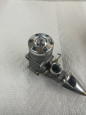 Super Tigre G15 Nelson Plug Head Free Flight Control Line