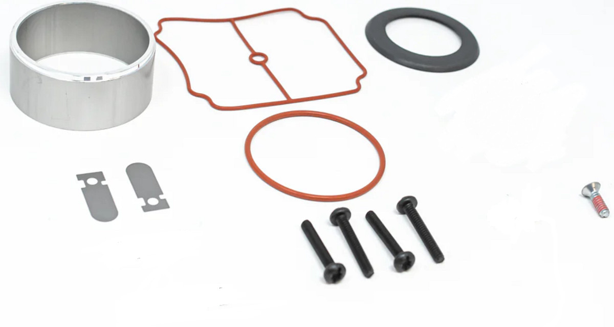 NUOVO THOMAS 689CE Kit Ricostruzione Compressore a Pistone/Pompa Vuoto Service Kit SK669