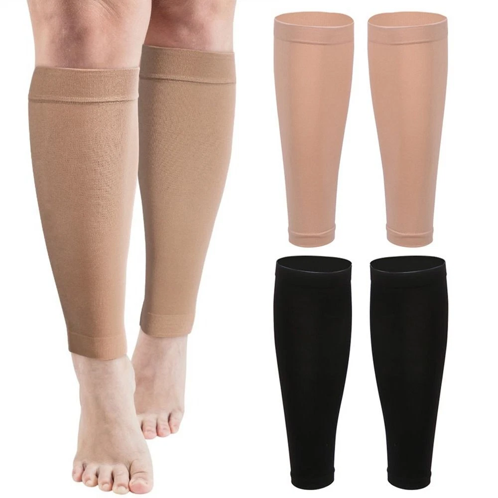 Footless compression stockings for varicose cheap veins