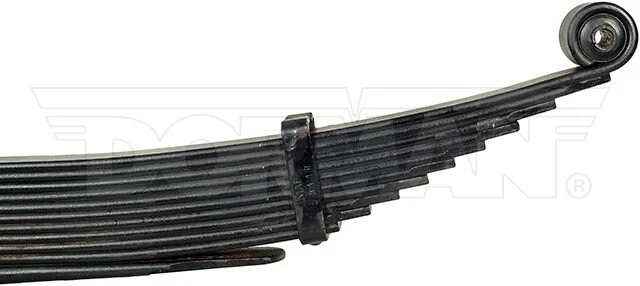 Muelle de hoja Dorman 22-603 para Chevy P30 73 - 91 06259276 471888 Foto 4 de 4