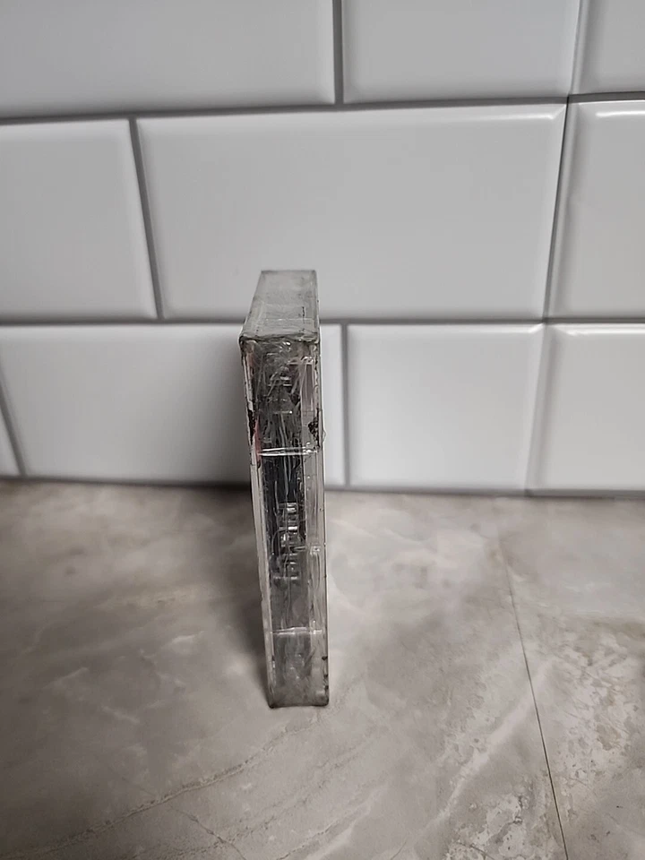 FATES WARNING - NO EXIT 1988 METAL BLADE RECORDS Cassette Tape New - Image 4 of 4