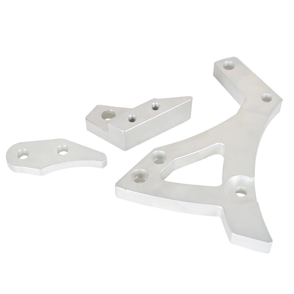 Fit For Ford 351C Billet Aluminum Alternator Bracket 351 Cleveland eBay