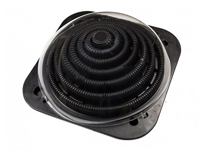 Deluxe Above Ground Swimming Pool Solar Heater W/ Bypass Kit - (Choose Quantity)