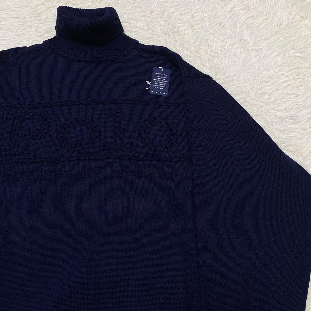 Vintage Ralph Lauren Knit S/S Turtleneck Size M