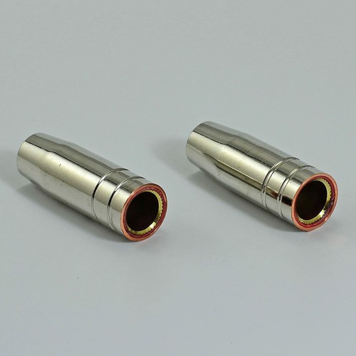 Punta de contacto MB15 15AK .045" 1.2 mm M6 soporte puntas difusor MIG antorcha de soldadura 18 piezas - Imagen 5 de 8