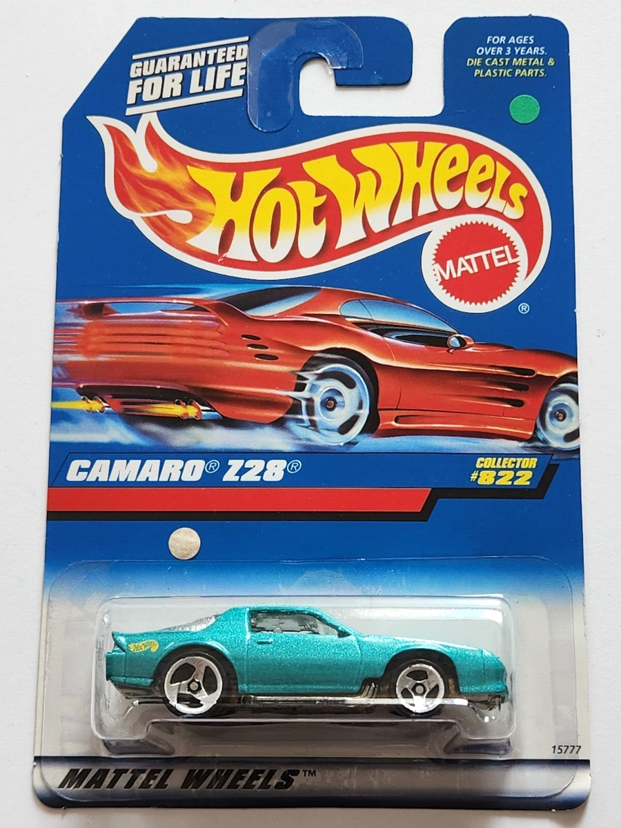 1997 HOT WHEELS - CAMARO Z28 | eBay