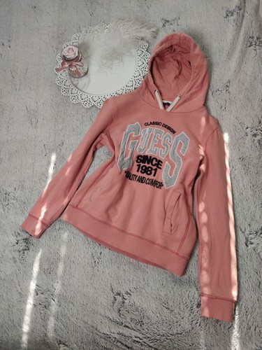 Logo Pullover Pink Sweater Jacket 