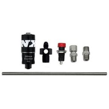 Nitrous Express 15600 Nitrous Purge Valve 4an Manifold Push Button And Vent T