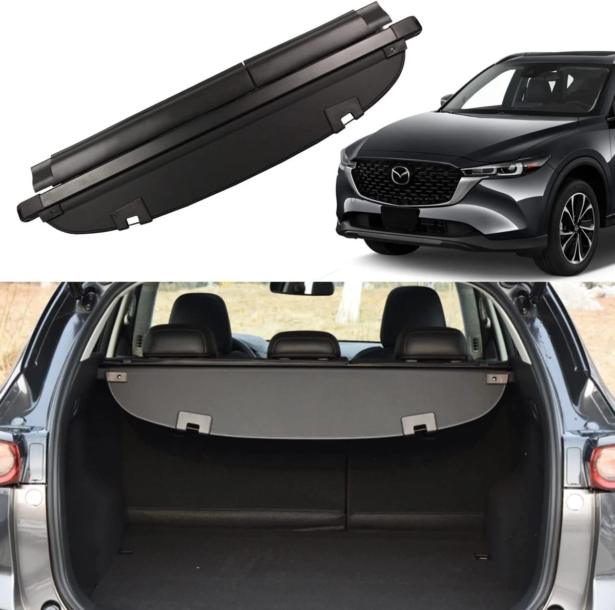 Mazda Cx5 Cargo Cover Top 60+ Images And 10+ Videos