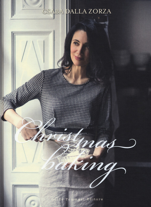 Libri Csaba Dalla Zorza - Christmas baking - 2019