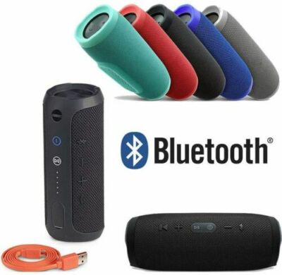 Lautsprecher Box Lautsprecher Bluetooth Charge 4 Mini USB WIFI 20W Wasserdicht