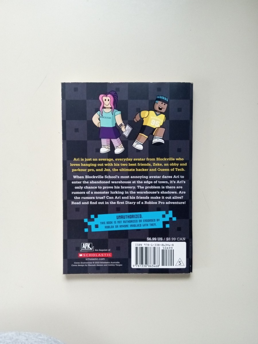 Diary of a Roblox Proシリーズ 洋書 7冊