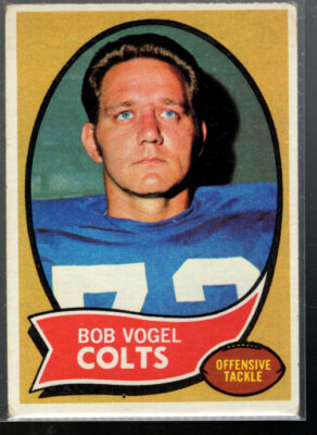 A8124- 1970 Topps FB Karten 1-263 Ungefähre Note - Sie Wählen