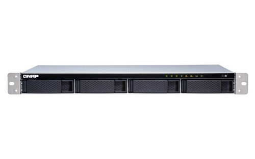 QNAP TS-431XEU-8G 40TB (4 X 10TB WD ULTRA) 4 Bay Rack W/8G RAM - Picture 5 of 9