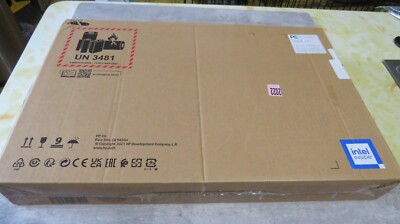 HP 17-cn0021nr 17.3'' (256GB SSD, Intel Core i5-1135G7, 2.4GHz, 8GB RAM) Laptop -