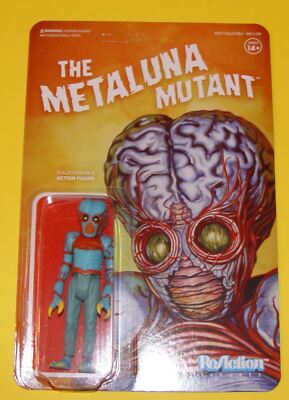 Super 7 ReAction The Metaluna Mutant