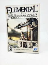 Elemental War of Magic (Windows/PC, Stardock) New 