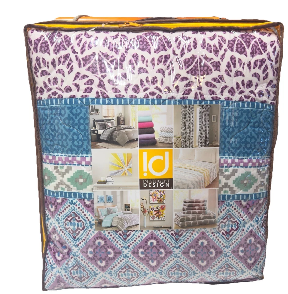 Intelligent Design Inspired Print Reversible 6 Piece Daybed Set for Living Room - Image 4 of 4