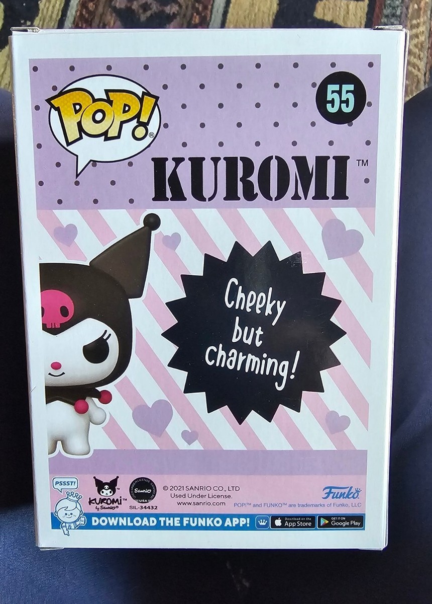 Funko Pop! Hello Kitty - My Melody US Exclusive Blacklight - Pops Portal