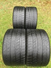 4 Michelin Pilot Sport Cup Staggered 2- 23535zr19 87y 2- 30530zr19 102y