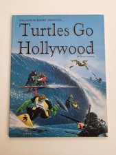 Turtles Go Hollywood - Palladium Books