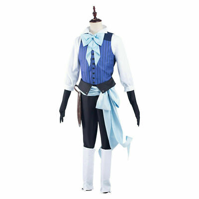 The Case Study of Vanitas Anime Vanitas Cosplay Costume