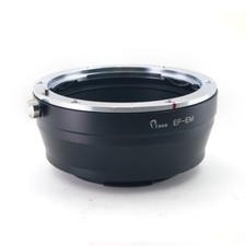 Lens Adapter Suit For Canon EF EOS DSLR to Canon EOS M Camera