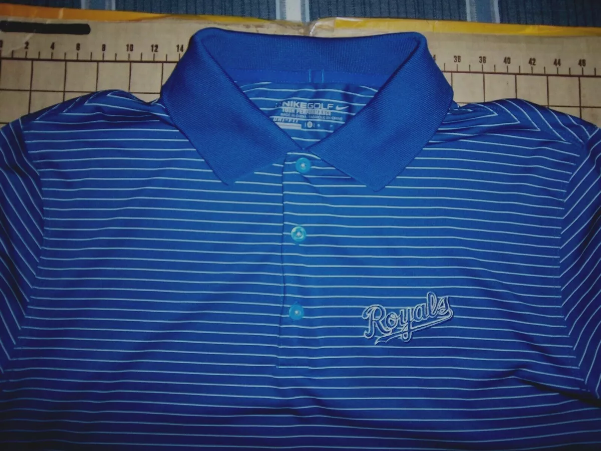 royals nike polo