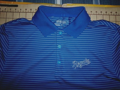 MLB KC ROYALS POLO SHIRT - NWT | eBay
