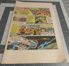 Star Trek by Sherman DiVono & Ron Harris, Sunday comic Strip 7/4/1982