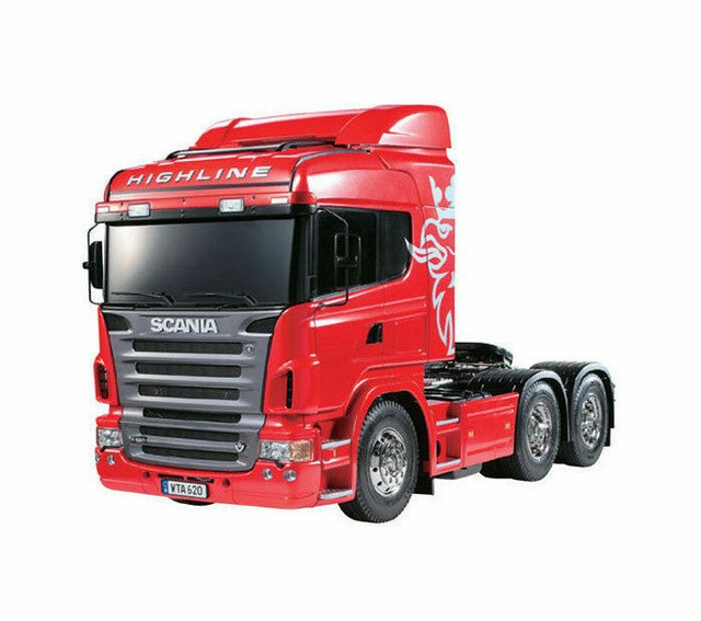 tamiya scania r620 highline 6x4