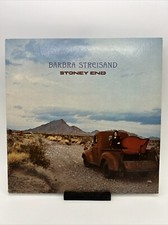Barbra Streisand Stoney End 1971 Vinyl LP Columbia Records KC-30378