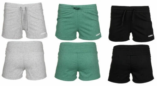 Black Cotton Shorts for Women