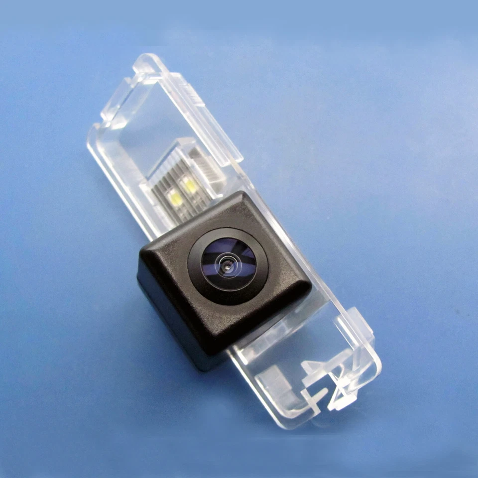 Reverse Car Rear-View Backup Camera For Volkswagen Passat 4D 2006 2007 2008 2009 - Image 3 of 4