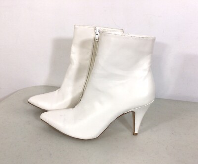 Carlos Santana High Heel Boots Womens 8.5