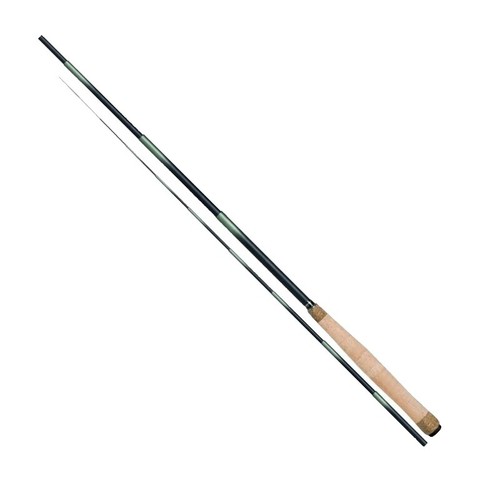 TIEMCO Glass Master Fly Rod 7'6