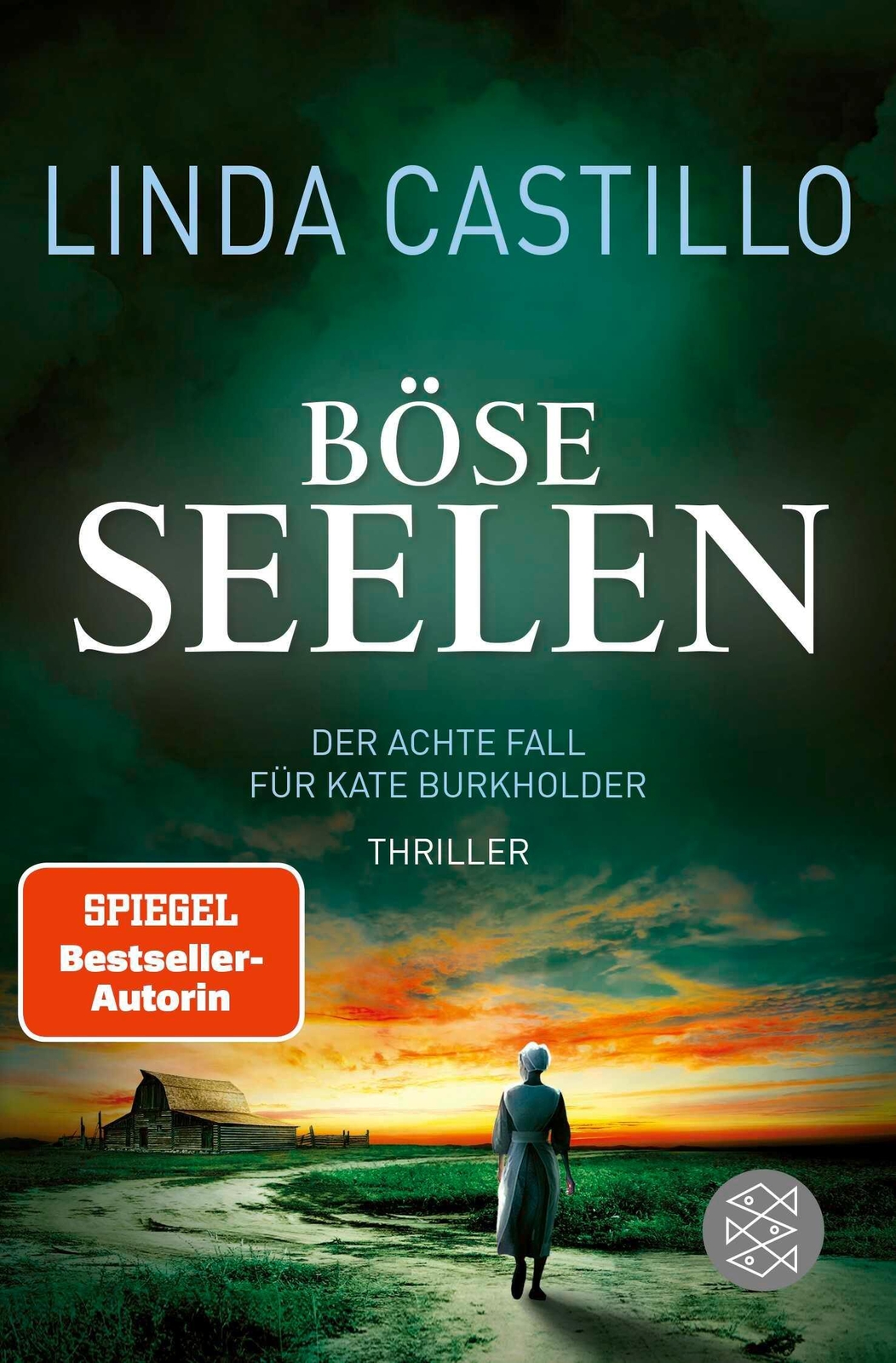 Thumbnail - Böse Seelen Linda Castillo