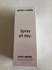 Grace And Stella Rose All Day Facial Spray 8.11oz - FabFitFun Summer 2019 NEW