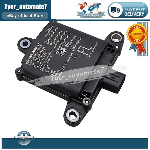 Blind Spot Radar Sensor 87611FL00A Radar Back Side 87611XC00A for Impreza Subaru - Afbeelding 3 van 5