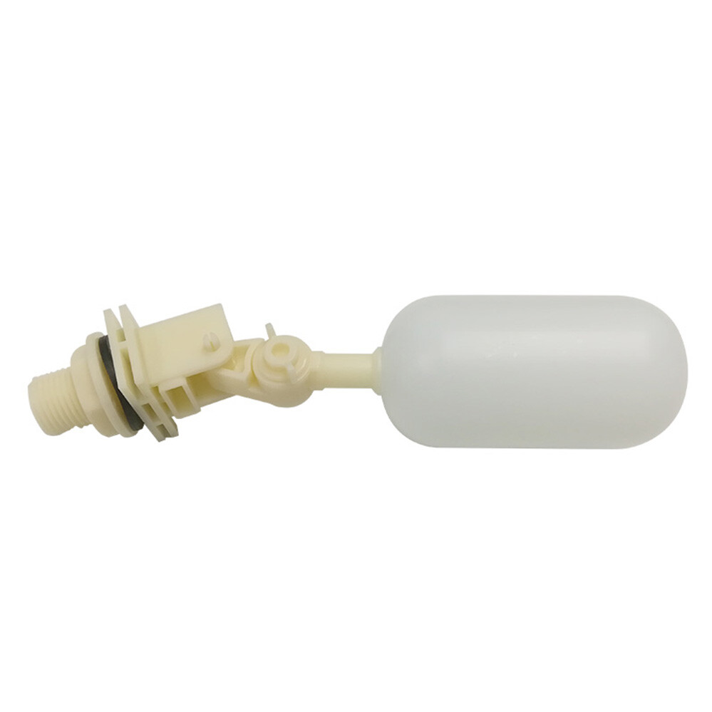 Válvula de control automática de bola de flotador para piscina spa tanque ajustable nivel de agua de canal