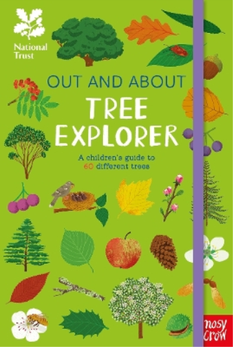 Emma S. Young National Trust: Out and About: Tree Explorer: A (Copertina rigida)