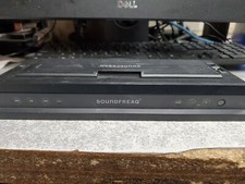 Soundfreaq Sound Kick Bluetooth Speaker SFQ-04 Audio System Black