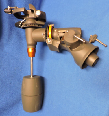 Monture Équatoriale Celestron CG-3 – Pour Télescope – Fabriquée En Allemagne – Comme Neuve