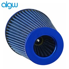 UNIVERSAL PERFORMANCE AIR FILTER&ADAPTOR BLUE UNI AIR FILTER FOR AIRFILTER