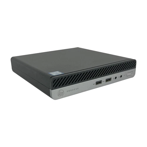 HP ProDesk 400 G5 Mini PC Intel i5-8500T 8-32GB RAM 128-1TB SSD Windows 11
