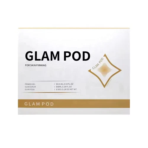 NEU Facial Pods Verbrauchsmaterial Gel Kit, Gesichtsschönheit Co2 Maschine für Salon - Bild 11 von 15