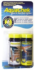 AquaChek 542228A Swimming Pool Salt Water System Chemical Test Kit