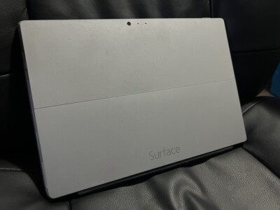 Microsoft Surface Pro 3 Pro 3 512GB, Wi-Fi, 12in - Silver for sale